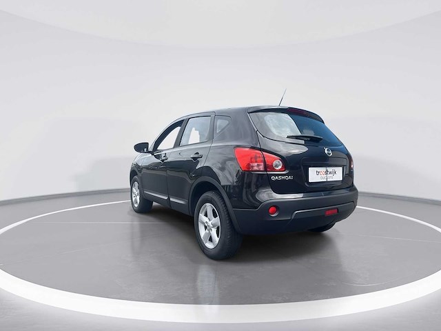 Nissan qashqai 2.0 tekna premium 2008 | 83-gnr-9 - afbeelding 17 van  25