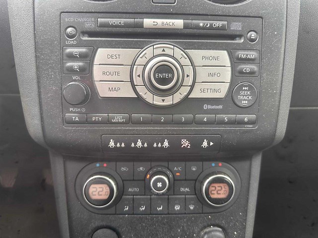 Nissan qashqai 2.0 tekna premium 4wd, 75-glf-3 - afbeelding 11 van  22