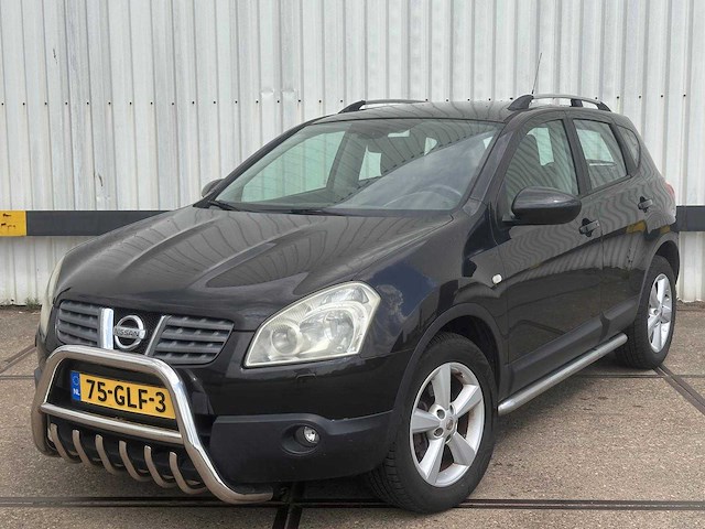 Nissan qashqai 2.0 tekna premium 4wd, 75-glf-3 - afbeelding 1 van  22