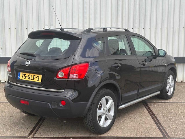 Nissan qashqai 2.0 tekna premium 4wd, 75-glf-3 - afbeelding 12 van  22