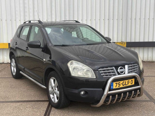 Nissan qashqai 2.0 tekna premium 4wd, 75-glf-3 - afbeelding 16 van  22