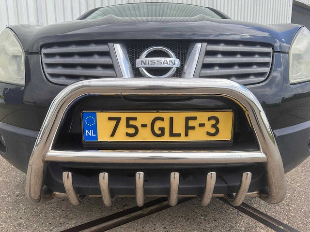 Nissan qashqai 2.0 tekna premium 4wd, 75-glf-3 - afbeelding 19 van  22