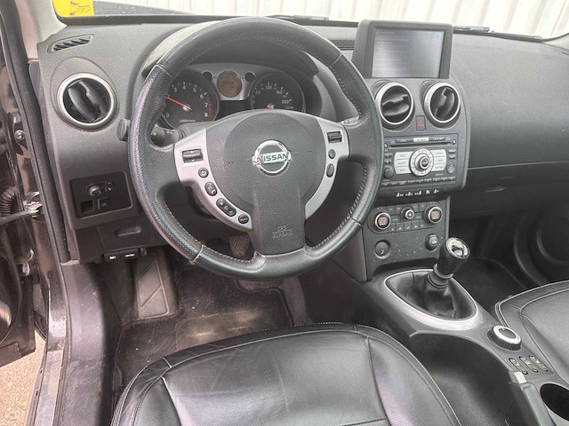 Nissan qashqai 2.0 tekna premium 4wd, 75-glf-3 - afbeelding 20 van  22