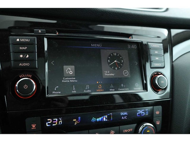 Nissan qashqai business edition 1.5 dci 116pk 2020, jzk-22-j - afbeelding 10 van  19