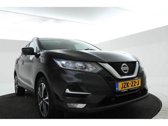 Nissan qashqai business edition 1.5 dci 116pk 2020, jzk-22-j - afbeelding 18 van  19