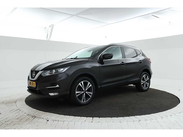 Nissan qashqai business edition 1.5 dci 116pk 2020, jzk-22-j - afbeelding 1 van  19