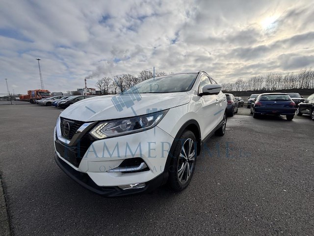 Nissan qashqai n-connecta dig-t 115 2wd xtronic,2018 - afbeelding 1 van  32