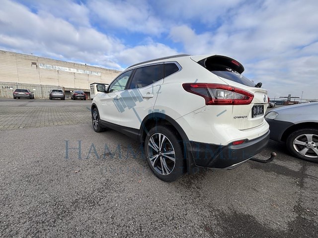 Nissan qashqai n-connecta dig-t 115 2wd xtronic,2018 - afbeelding 30 van  32