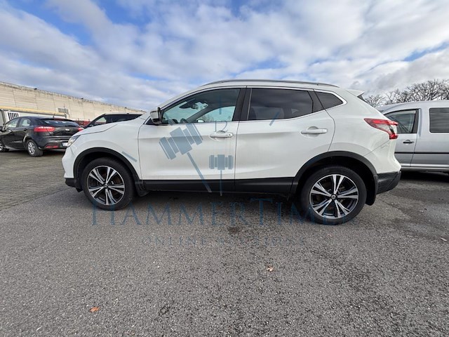 Nissan qashqai n-connecta dig-t 115 2wd xtronic,2018 - afbeelding 31 van  32