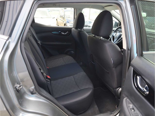 Nissan qashqai n-vision 1.2 2016 automaat, jlr-08-h - afbeelding 10 van  28