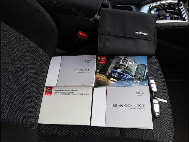 Nissan qashqai n-vision 1.2 2016 automaat, jlr-08-h - afbeelding 15 van  28