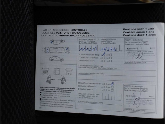 Nissan qashqai n-vision 1.2 2016 automaat, jlr-08-h - afbeelding 20 van  28