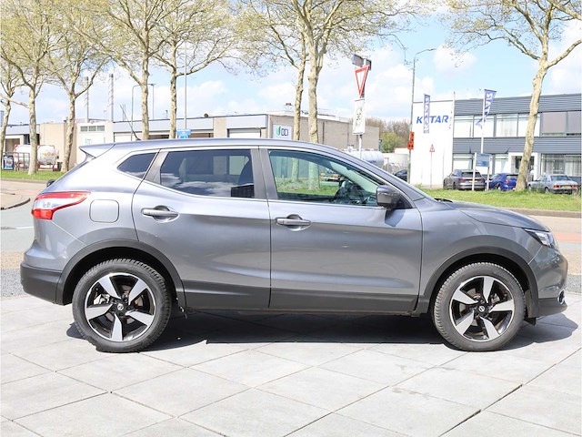 Nissan qashqai n-vision 1.2 2016 automaat, jlr-08-h - afbeelding 26 van  28