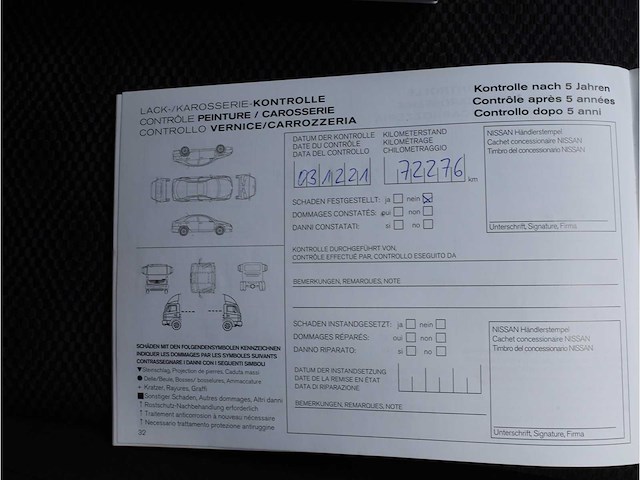 Nissan qashqai n-vision 1.2 2016 automaat, jlr-08-h - afbeelding 5 van  8