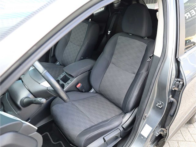 Nissan qashqai n-vision 1.2 2016 automaat, jlr-08-h - afbeelding 4 van  37