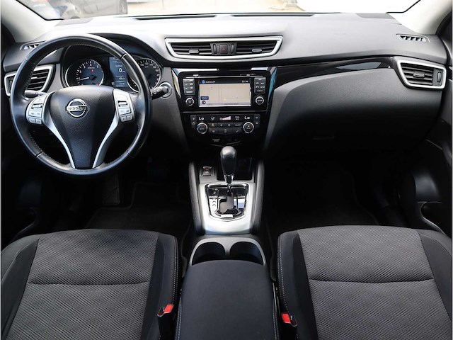 Nissan qashqai n-vision 1.2 2016 automaat, jlr-08-h - afbeelding 6 van  37