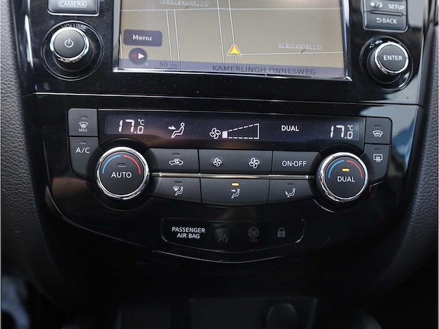 Nissan qashqai n-vision 1.2 2016 automaat, jlr-08-h - afbeelding 14 van  37