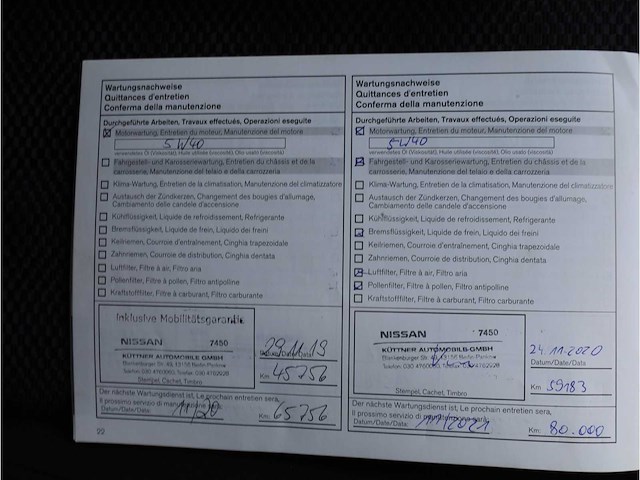 Nissan qashqai n-vision 1.2 2016 automaat, jlr-08-h - afbeelding 22 van  37