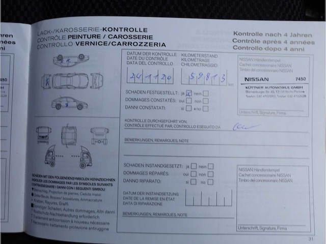 Nissan qashqai n-vision 1.2 2016 automaat, jlr-08-h - afbeelding 29 van  37