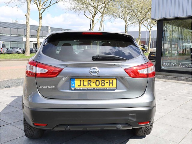 Nissan qashqai n-vision 1.2 2016 automaat, jlr-08-h - afbeelding 32 van  37