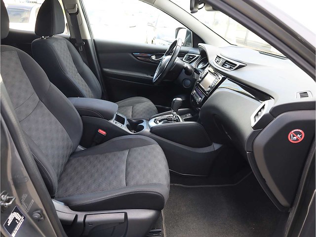 Nissan qashqai n-vision 1.2 2016 automaat, jlr-08-h - afbeelding 16 van  37