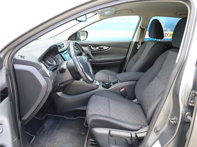 Nissan qashqai n-vision 1.2 2016 automaat, jlr-08-h - afbeelding 3 van  37