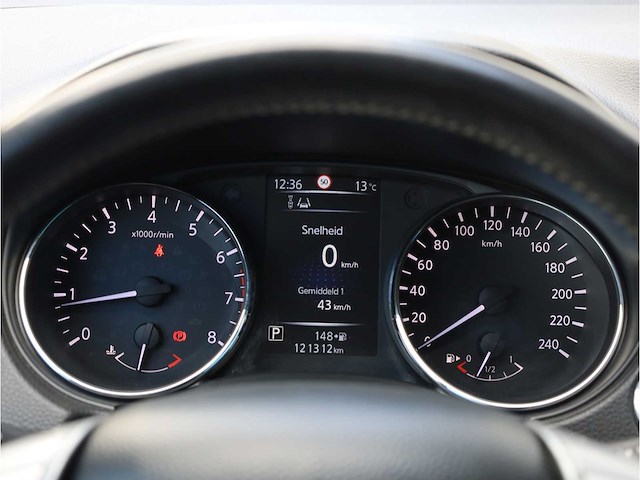 Nissan qashqai n-vision 1.2 2016 automaat, jlr-08-h - afbeelding 8 van  37