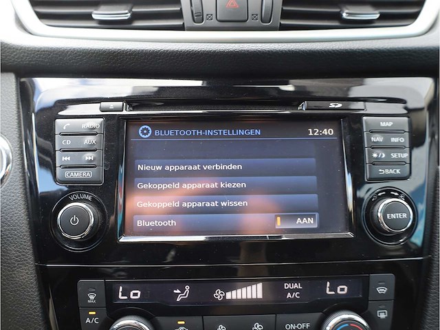 Nissan qashqai n-vision 1.2 2016 automaat, jlr-08-h - afbeelding 11 van  37