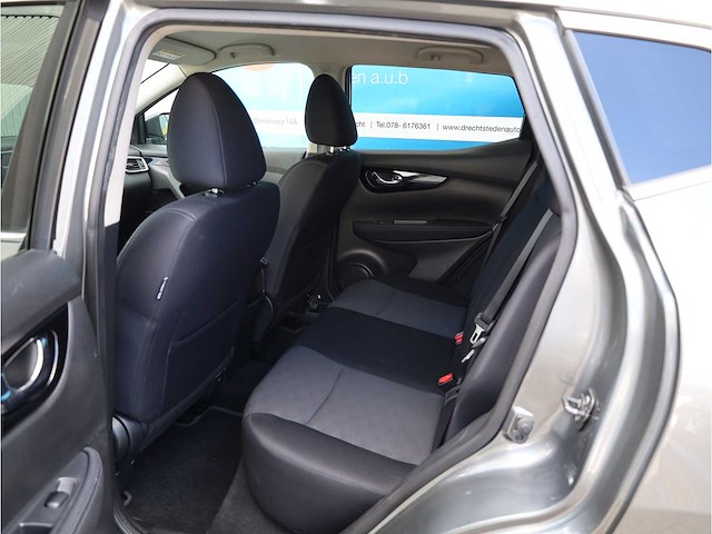 Nissan qashqai n-vision 1.2 2016 automaat, jlr-08-h - afbeelding 18 van  37