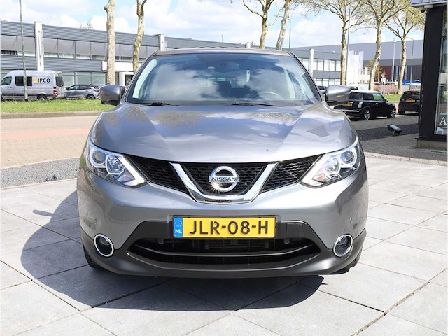 Nissan qashqai n-vision 1.2 2016 automaat, jlr-08-h - afbeelding 36 van  37