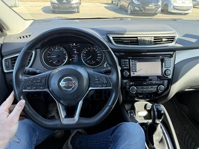 Nissan qashqai qashqai 1.2 dig-t n-connecta xtronic 115 at, 2017 - afbeelding 3 van  32