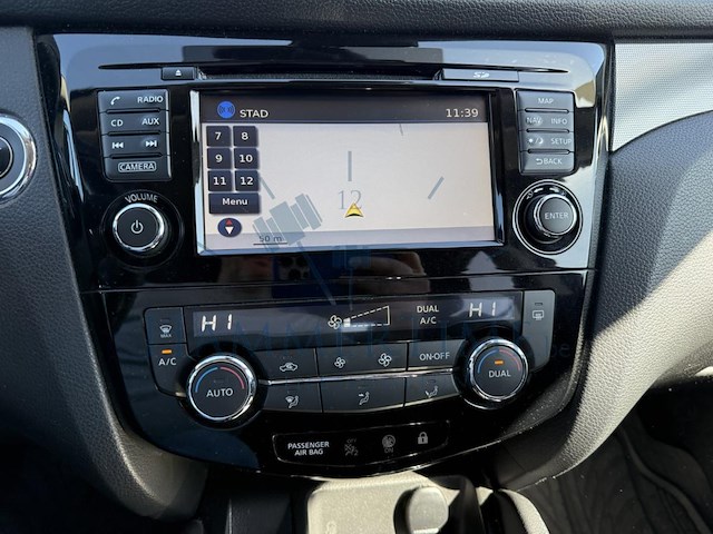 Nissan qashqai qashqai 1.2 dig-t n-connecta xtronic 115 at, 2017 - afbeelding 4 van  32