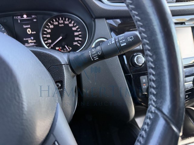 Nissan qashqai qashqai 1.2 dig-t n-connecta xtronic 115 at, 2017 - afbeelding 8 van  32