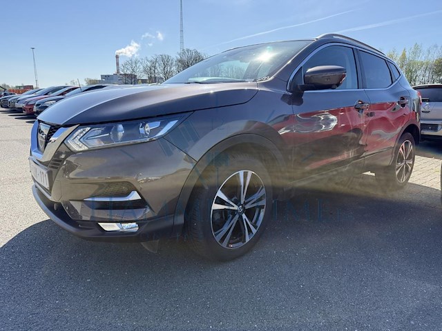 Nissan qashqai qashqai 1.2 dig-t n-connecta xtronic 115 at, 2017 - afbeelding 1 van  32