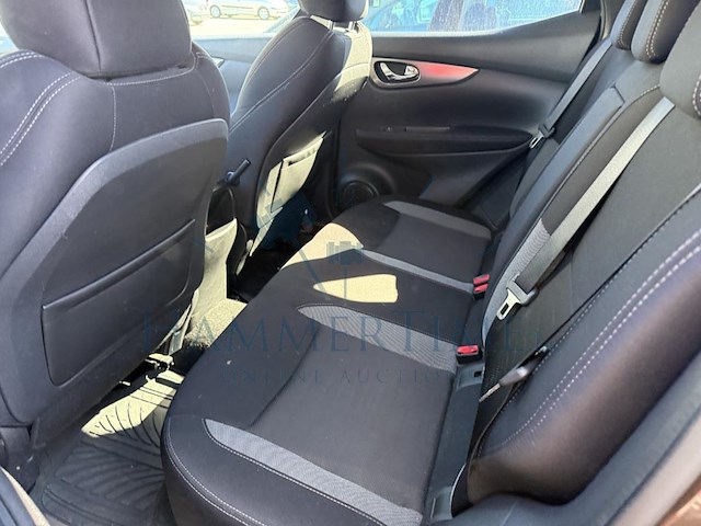 Nissan qashqai qashqai 1.2 dig-t n-connecta xtronic 115 at, 2017 - afbeelding 13 van  32