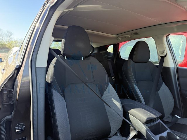 Nissan qashqai qashqai 1.2 dig-t n-connecta xtronic 115 at, 2017 - afbeelding 19 van  32