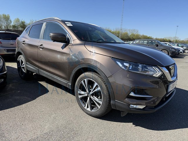 Nissan qashqai qashqai 1.2 dig-t n-connecta xtronic 115 at, 2017 - afbeelding 23 van  32
