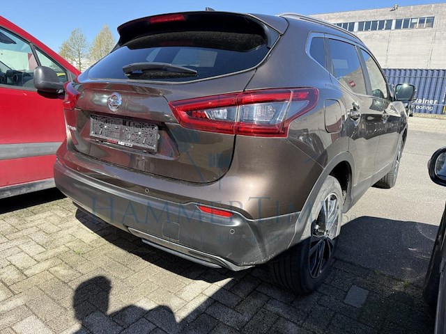 Nissan qashqai qashqai 1.2 dig-t n-connecta xtronic 115 at, 2017 - afbeelding 27 van  32