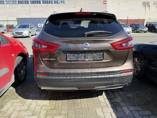 Nissan qashqai qashqai 1.2 dig-t n-connecta xtronic 115 at, 2017 - afbeelding 28 van  32