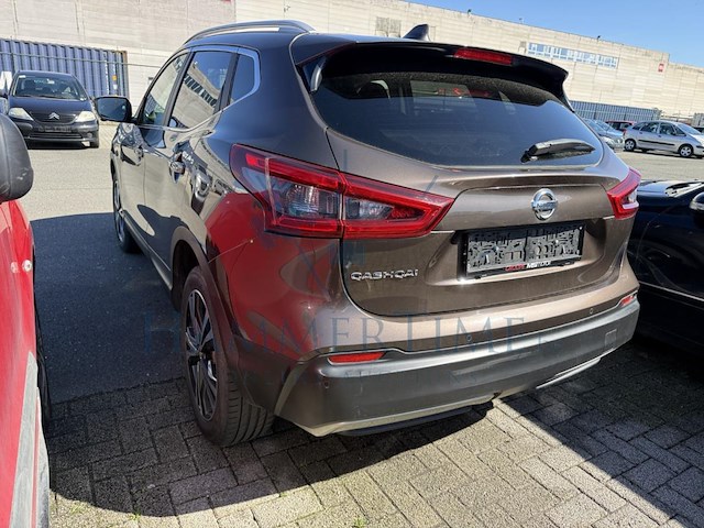 Nissan qashqai qashqai 1.2 dig-t n-connecta xtronic 115 at, 2017 - afbeelding 29 van  32