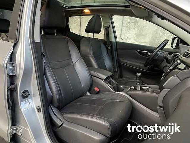Nissan qashqai tekna 1.2 116pk 2014 (origineel-nl), 5-xdf-29 - afbeelding 8 van  22