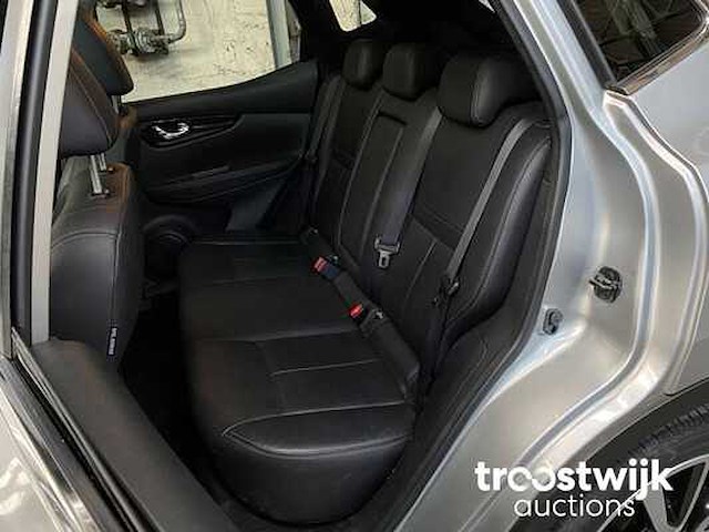 Nissan qashqai tekna 1.2 116pk 2014 (origineel-nl), 5-xdf-29 - afbeelding 5 van  22