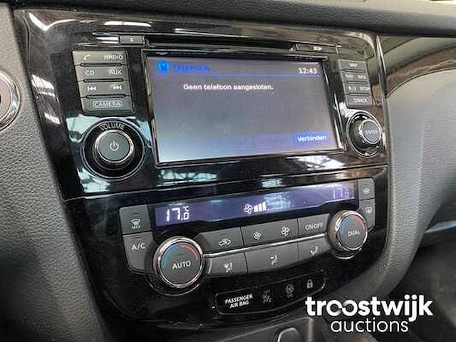 Nissan qashqai tekna 1.2 116pk 2014 (origineel-nl), 5-xdf-29 - afbeelding 9 van  22