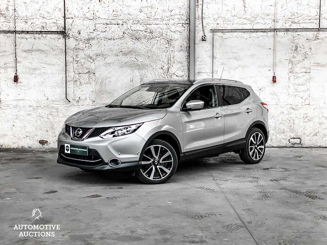 Nissan qashqai tekna 1.2 116pk 2014 (origineel-nl), 5-xdf-29 - afbeelding 12 van  22
