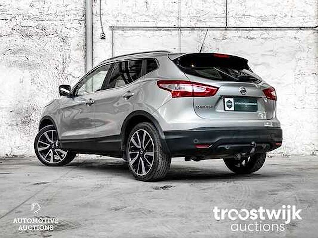 Nissan qashqai tekna 1.2 116pk 2014 (origineel-nl), 5-xdf-29 - afbeelding 17 van  22