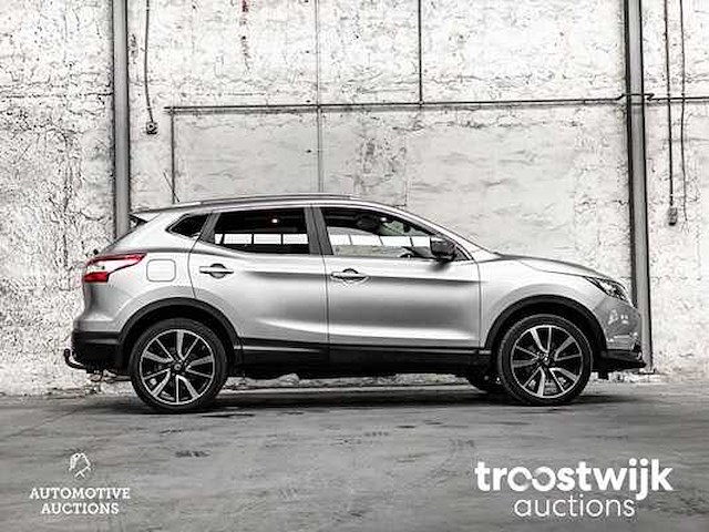 Nissan qashqai tekna 1.2 116pk 2014 (origineel-nl), 5-xdf-29 - afbeelding 20 van  22