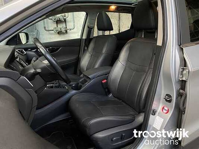 Nissan qashqai tekna 1.2 116pk 2014 (origineel-nl), 5-xdf-29 - afbeelding 5 van  12