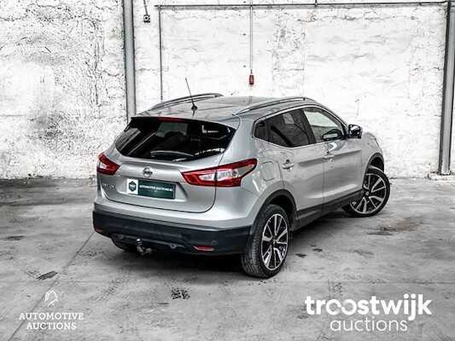 Nissan qashqai tekna 1.2 116pk 2014 (origineel-nl), 5-xdf-29 - afbeelding 10 van  12