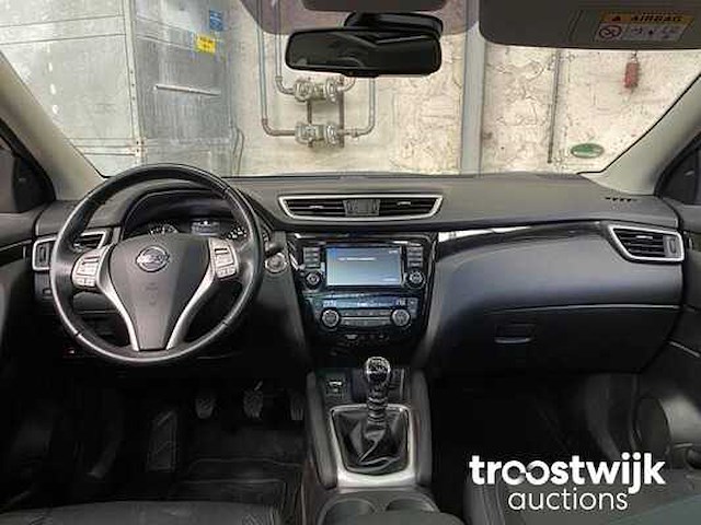 Nissan qashqai tekna 1.2 116pk 2014 (origineel-nl), 5-xdf-29 - afbeelding 11 van  12