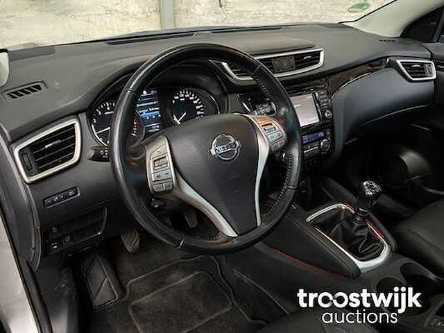 Nissan qashqai tekna 1.2 116pk 2014 (origineel-nl), 5-xdf-29 - afbeelding 12 van  12